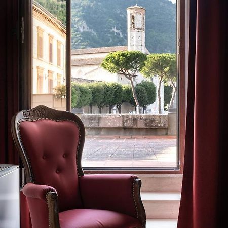 Hotel San Marco Gubbio Eksteriør bilde