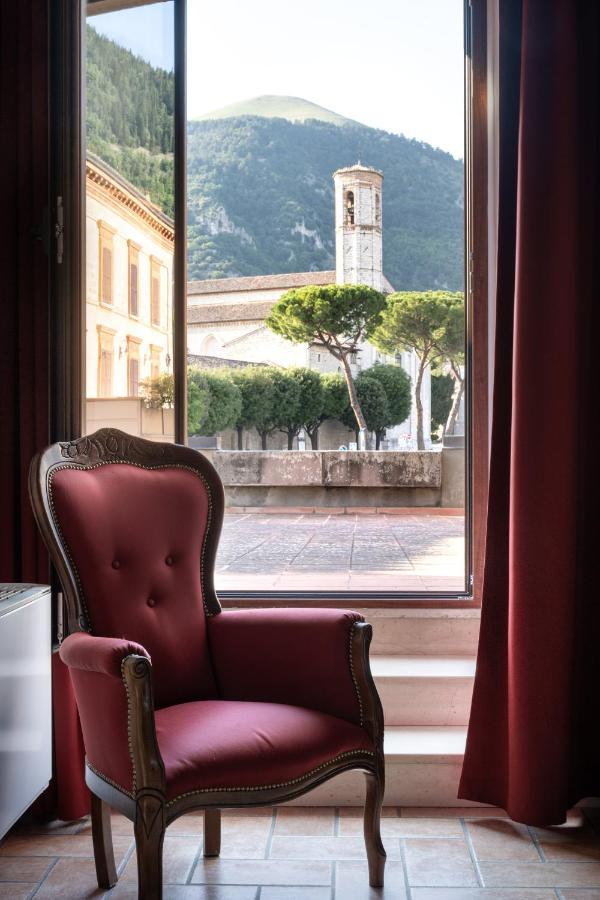 Hotel San Marco Gubbio Eksteriør bilde