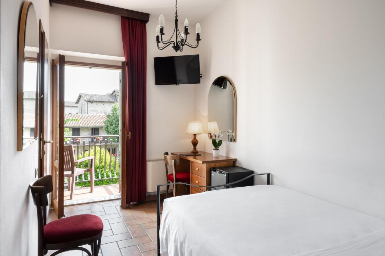 Hotel San Marco Gubbio Eksteriør bilde