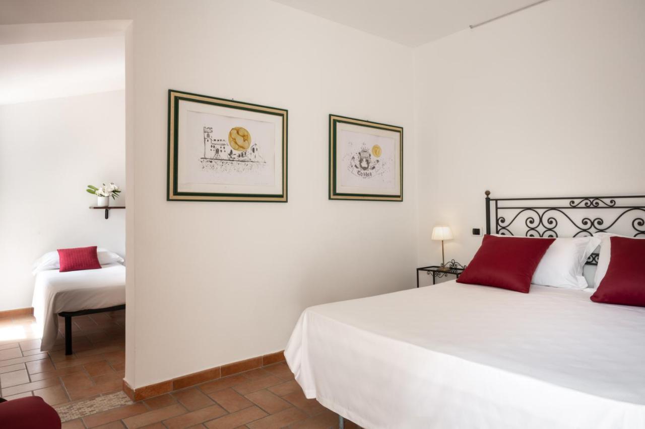 Hotel San Marco Gubbio Eksteriør bilde