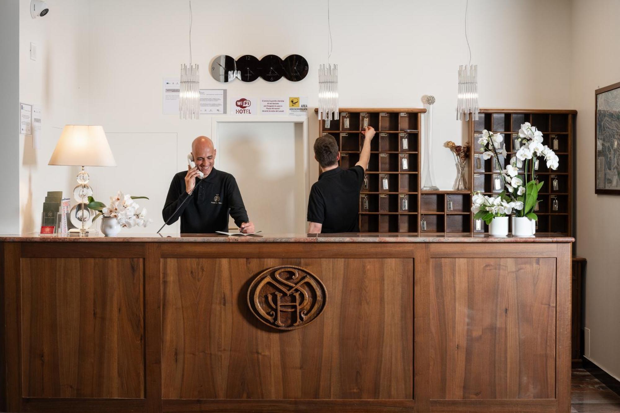 Hotel San Marco Gubbio Eksteriør bilde