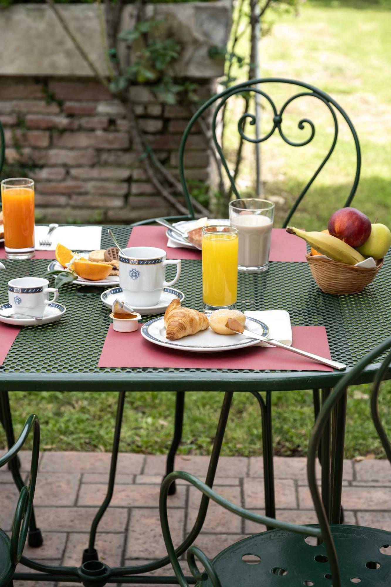 Hotel San Marco Gubbio Eksteriør bilde