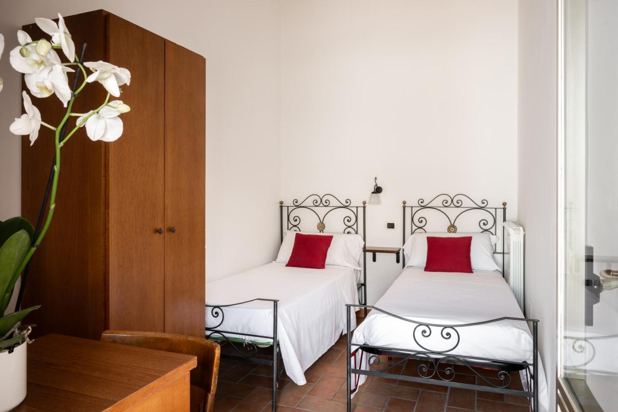 Hotel San Marco Gubbio Eksteriør bilde