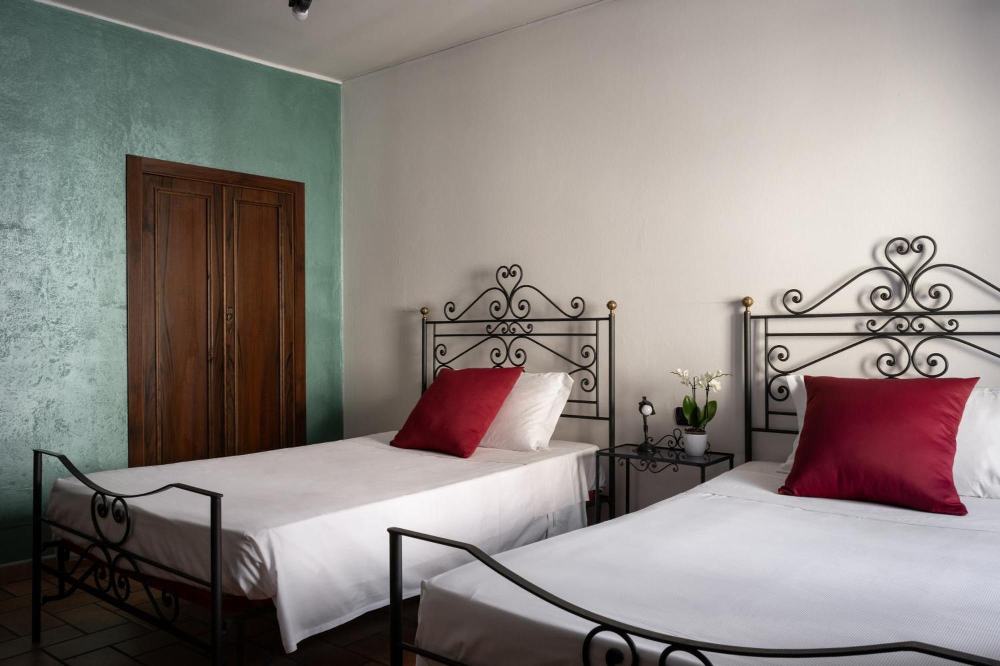Hotel San Marco Gubbio Eksteriør bilde
