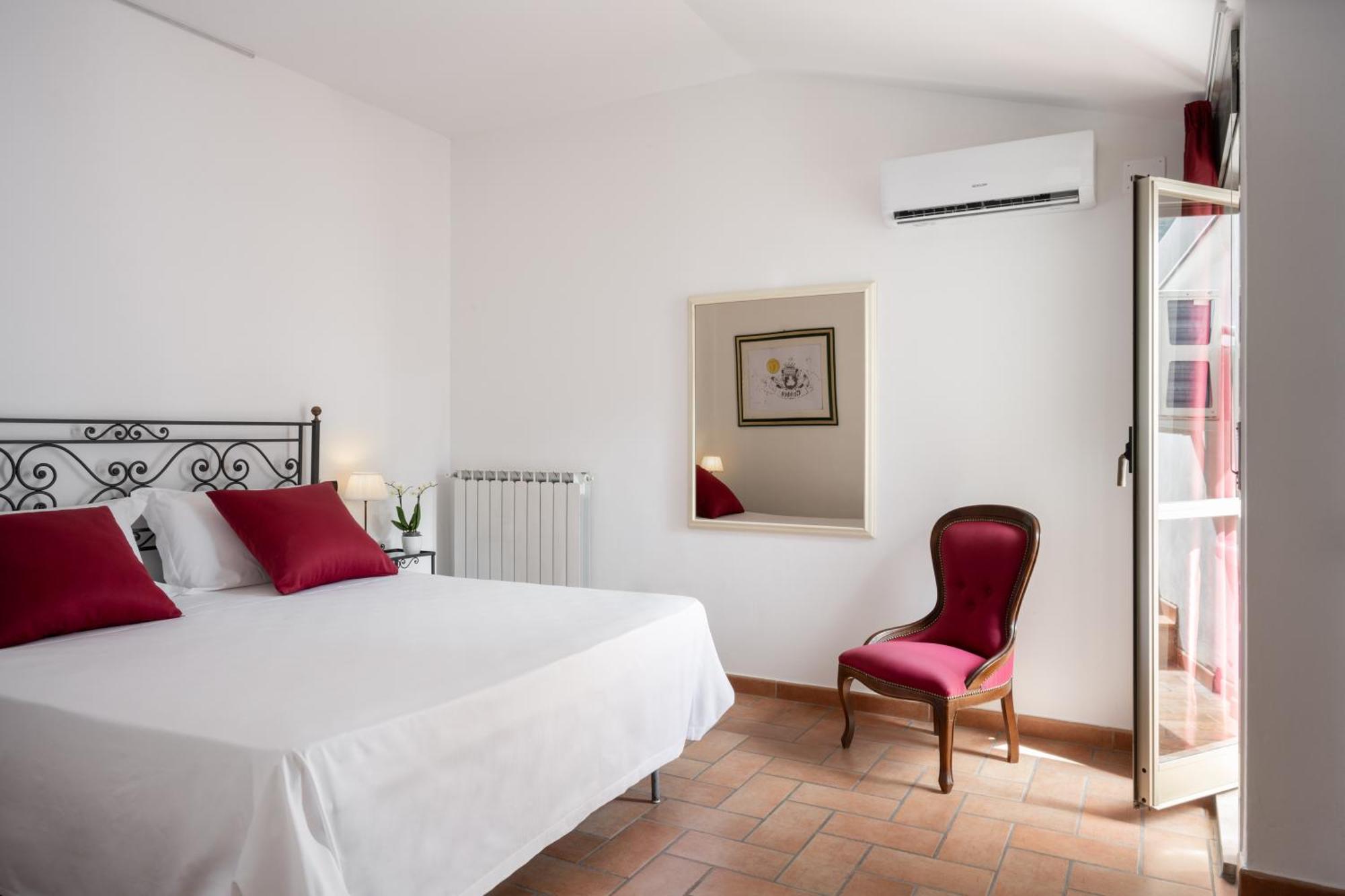 Hotel San Marco Gubbio Eksteriør bilde