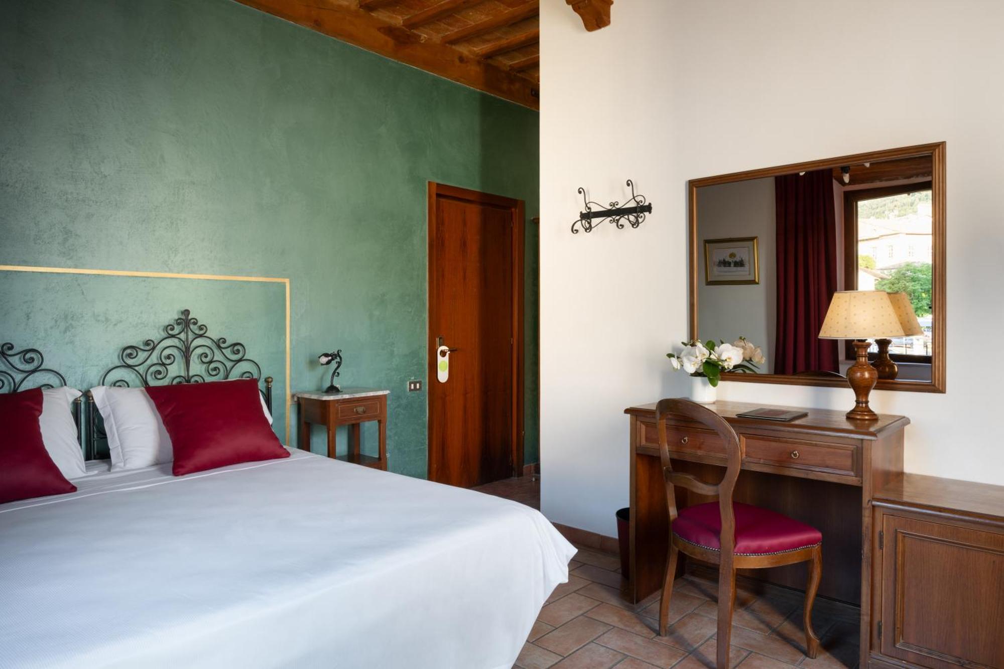 Hotel San Marco Gubbio Eksteriør bilde