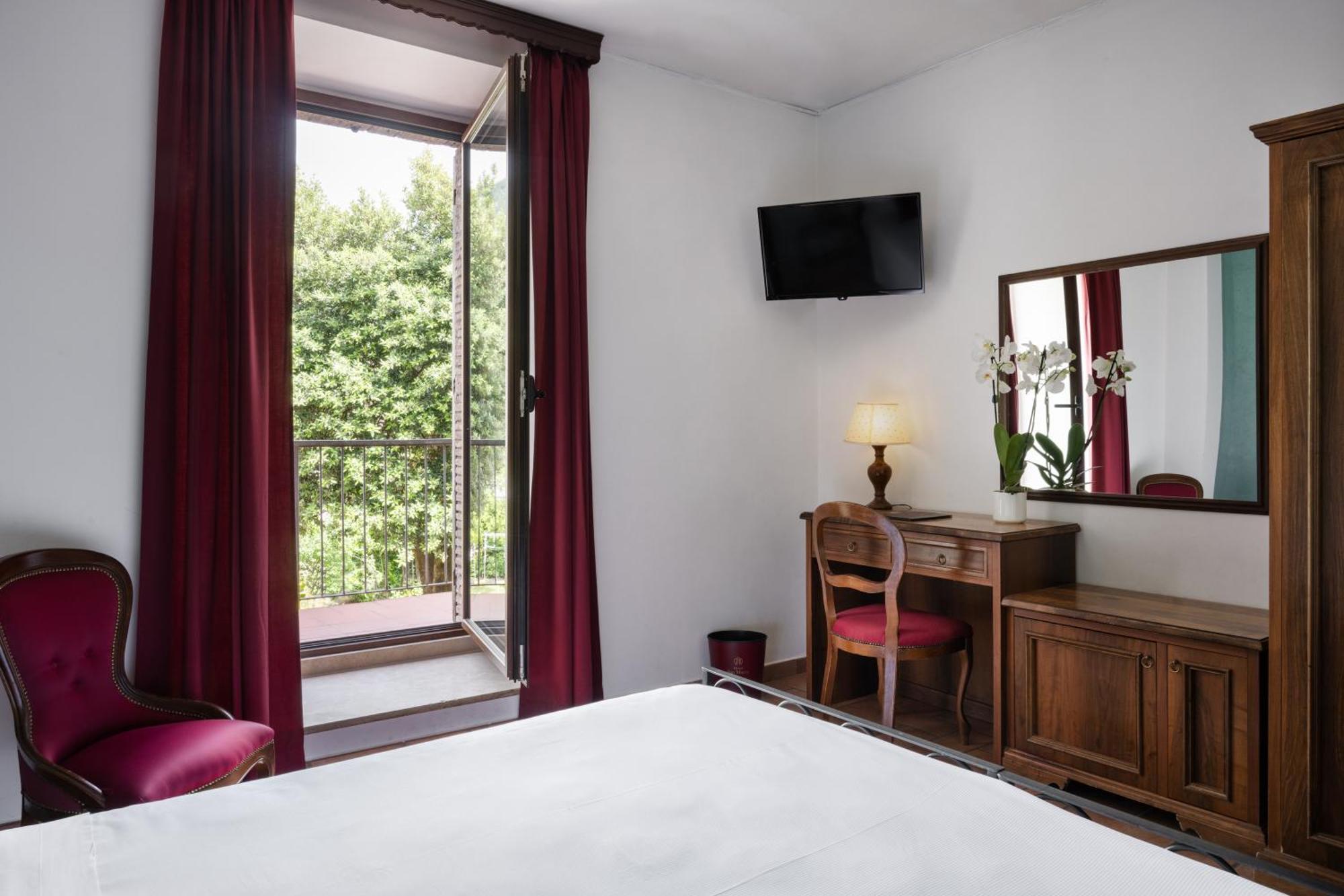 Hotel San Marco Gubbio Eksteriør bilde